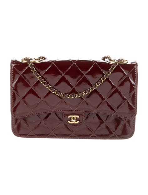 chanel eyelet wallet on chain 2015 collection